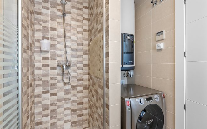 Resale - Apartment -
Los Dolses - Inland