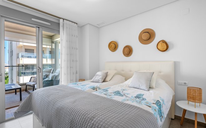 Resale - Apartment -
Los Dolses - Inland