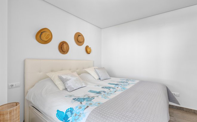 Resale - Apartment -
Los Dolses - Inland