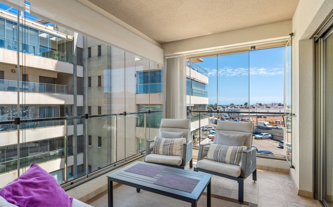 Resale - Apartment -
Los Dolses - Inland