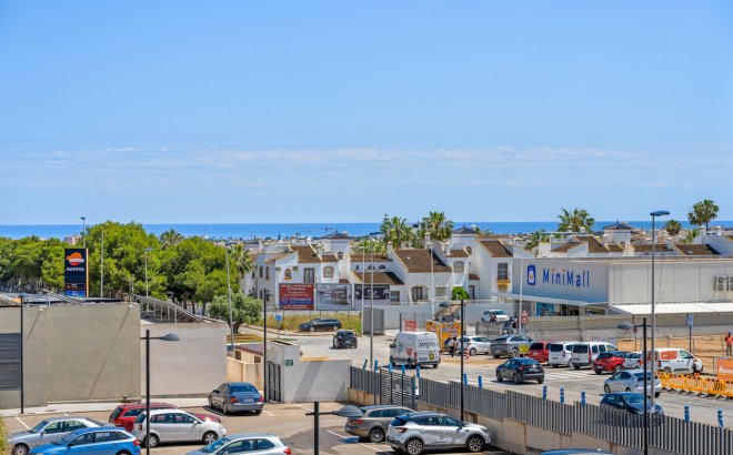 Resale - Apartment -
Los Dolses - Inland