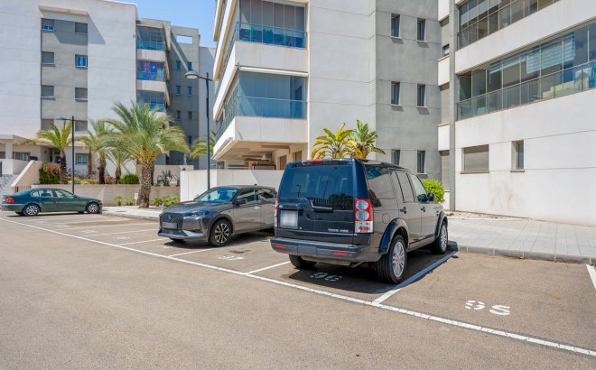 Resale - Apartment -
Los Dolses - Inland