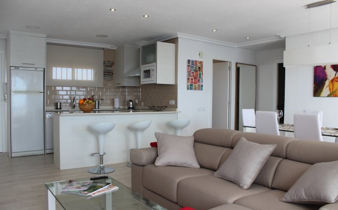 Resale - Apartment -
Mil Palmeras - Costa Blanca