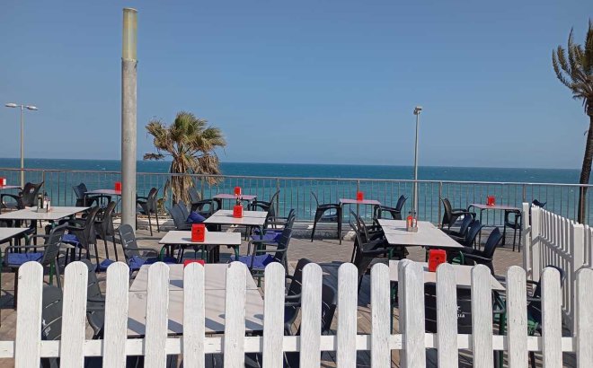 Resale - Apartment -
Mil Palmeras - Costa Blanca
