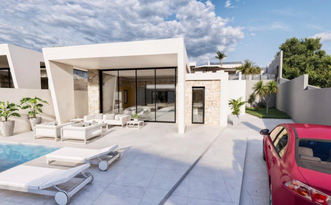 New Build - Villa -
Torrevieja - Los Balcones