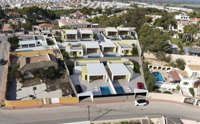 New Build - Villa -
Torrevieja - Los Balcones