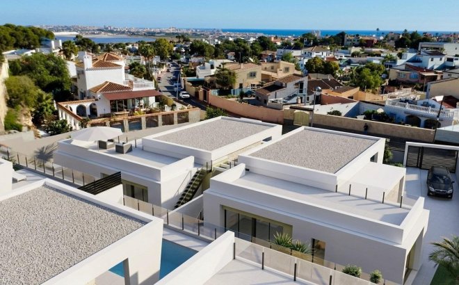 New Build - Villa -
Torrevieja - Los Balcones