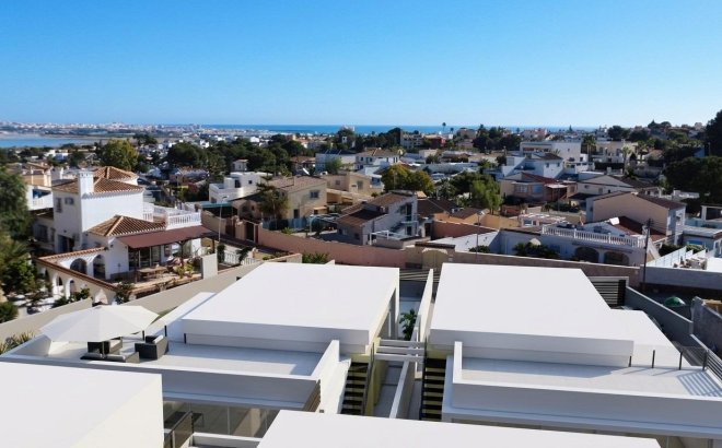 New Build - Villa -
Torrevieja - Los Balcones