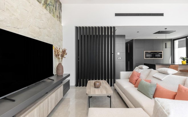 New Build - Villa -
Torrevieja - Los Balcones