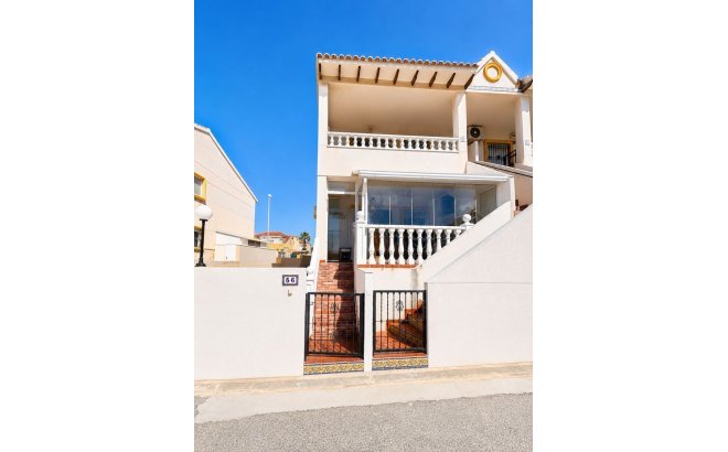 Resale - Apartment -
Cabo Roig - Costa Blanca