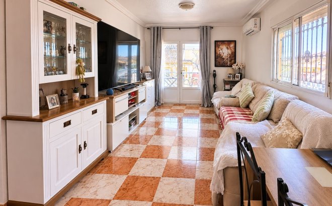 Resale - Apartment -
Cabo Roig - Costa Blanca