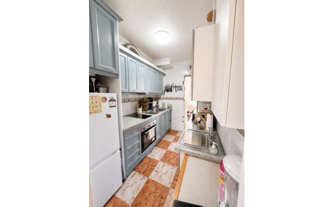 Resale - Apartment -
Cabo Roig - Costa Blanca