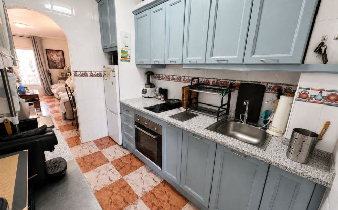 Resale - Apartment -
Cabo Roig - Costa Blanca