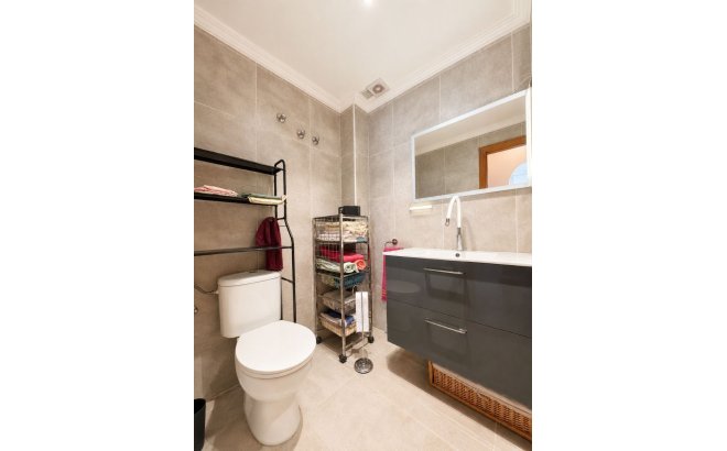 Resale - Apartment -
Cabo Roig - Costa Blanca