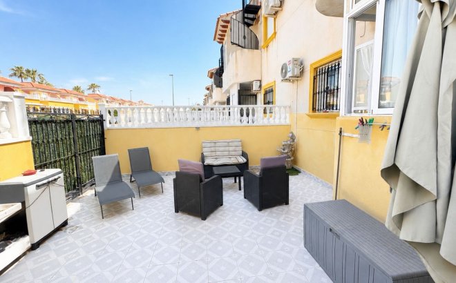 Resale - Apartment -
Cabo Roig - Costa Blanca