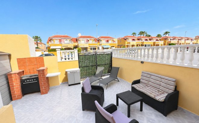 Resale - Apartment -
Cabo Roig - Costa Blanca