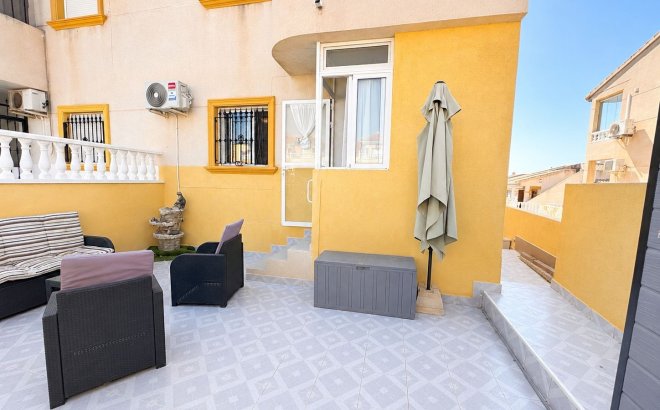 Resale - Apartment -
Cabo Roig - Costa Blanca