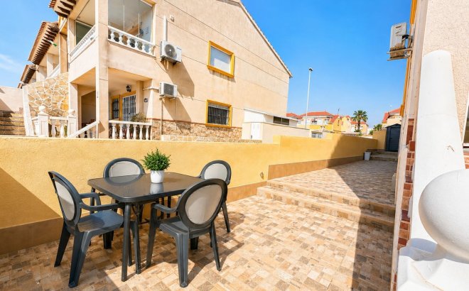 Resale - Apartment -
Cabo Roig - Costa Blanca