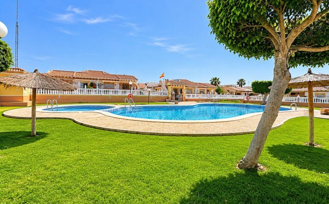 Resale - Apartment -
Cabo Roig - Costa Blanca