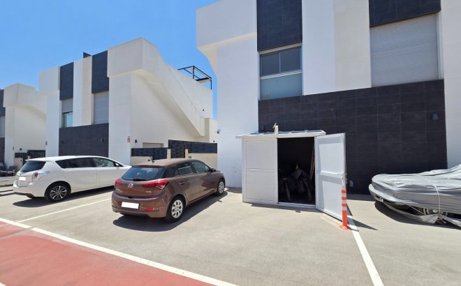 Herverkoop - Villa -
Ciudad Quesada - Costa Blanca