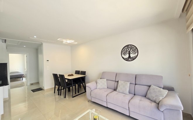 Herverkoop - Villa -
Ciudad Quesada - Costa Blanca