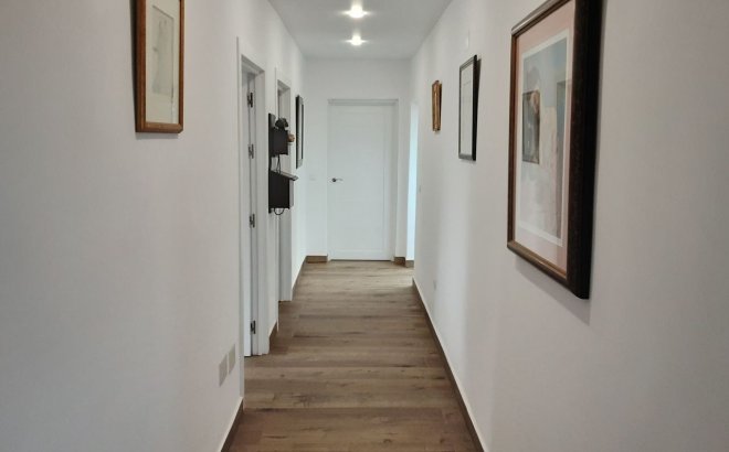 Resale - Villa -
San Miguel de Salinas - Inland