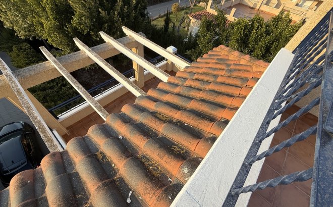 Herverkoop - Town House -
Mil Palmeras - Costa Blanca