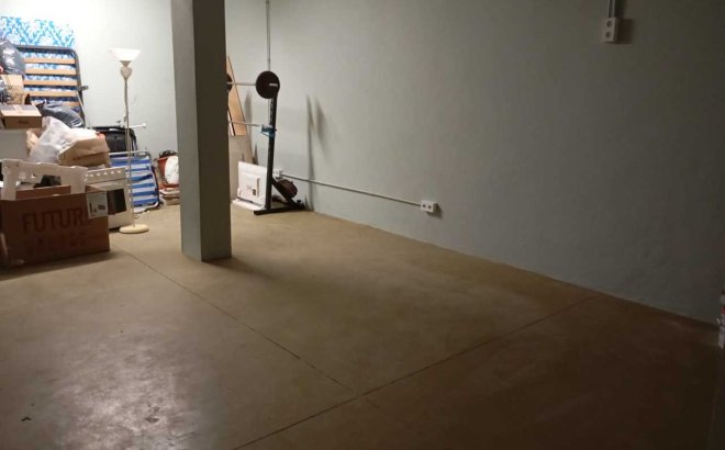 Herverkoop - Town House -
Mil Palmeras - Costa Blanca