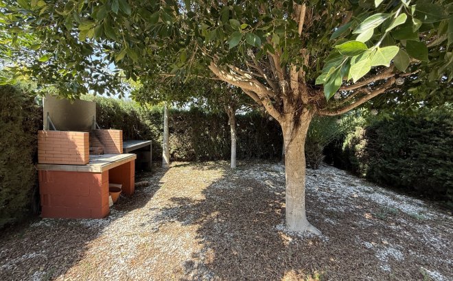 Herverkoop - Town House -
Mil Palmeras - Costa Blanca