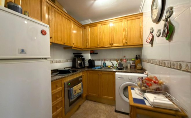 Herverkoop - Appartement -
Torrevieja - Curva Del Palangre