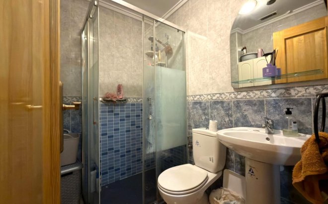 Herverkoop - Appartement -
Torrevieja - Curva Del Palangre