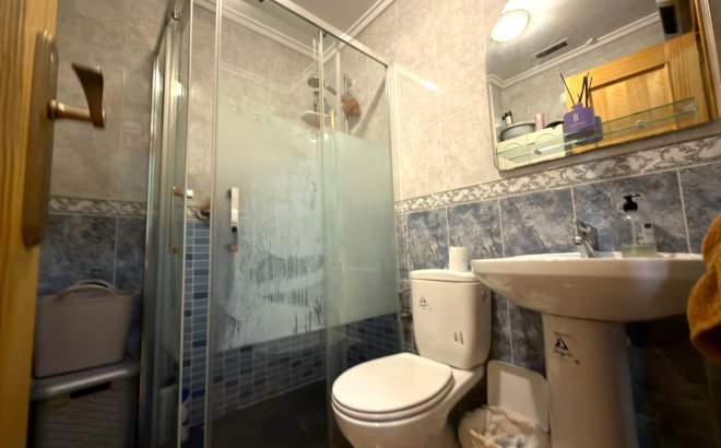 Herverkoop - Appartement -
Torrevieja - Curva Del Palangre