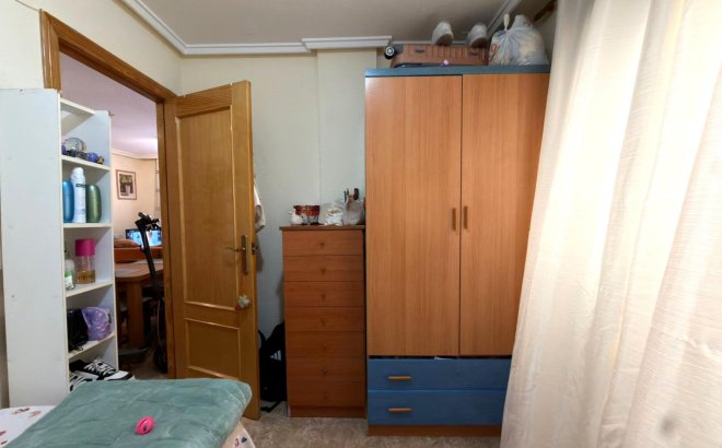 Herverkoop - Appartement -
Torrevieja - Curva Del Palangre