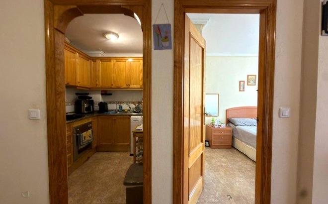 Herverkoop - Appartement -
Torrevieja - Curva Del Palangre