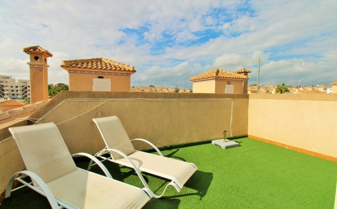 Revente - Town House -
Villamartin - Costa Blanca
