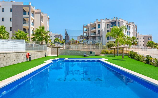 Revente - Appartement -
Villamartin - Costa Blanca