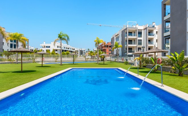 Revente - Appartement -
Villamartin - Costa Blanca