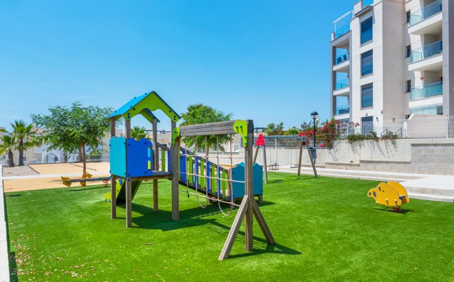 Revente - Appartement -
Villamartin - Costa Blanca