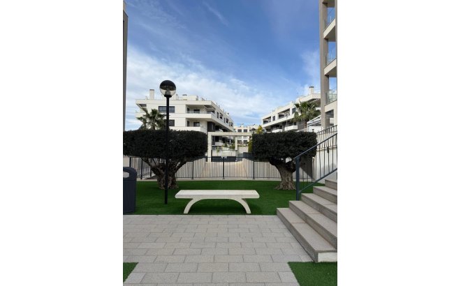 Revente - Appartement -
Villamartin - Costa Blanca