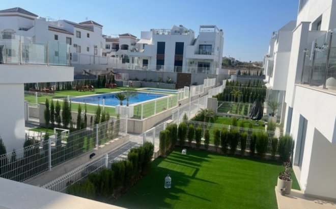 Herverkoop - Villa -
Los Montesinos - Costa Blanca