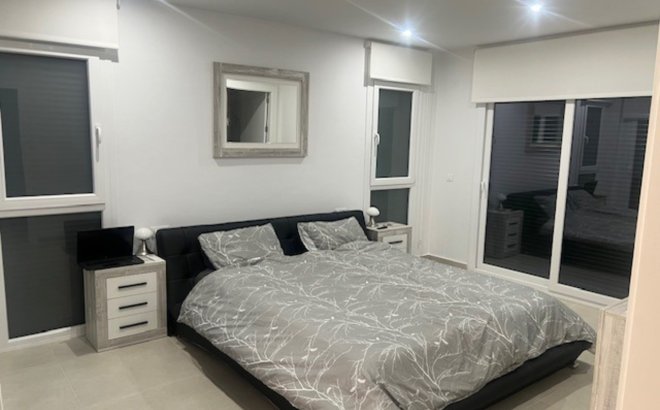 Herverkoop - Villa -
Los Montesinos - Costa Blanca