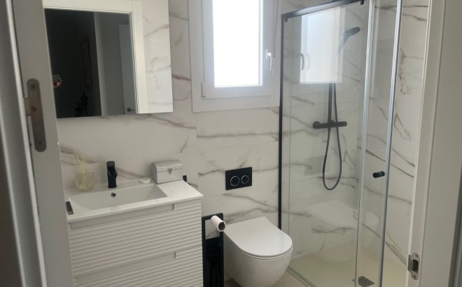 Herverkoop - Villa -
Los Montesinos - Costa Blanca