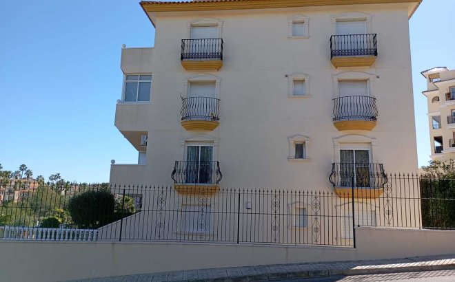Herverkoop - Appartement -
Villamartin - Costa Blanca