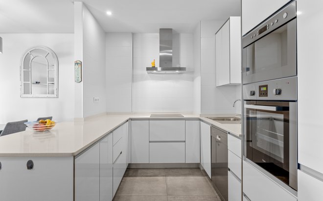Herverkoop - Appartement -
Los Dolses - Inland