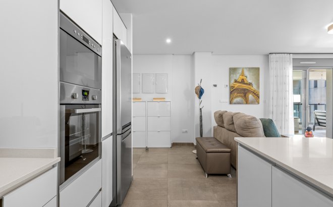 Herverkoop - Appartement -
Los Dolses - Inland