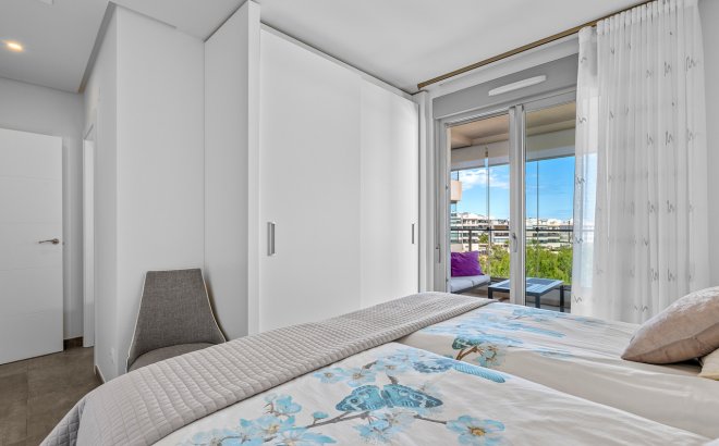Herverkoop - Appartement -
Los Dolses - Inland