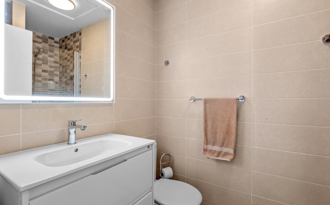 Herverkoop - Appartement -
Los Dolses - Inland