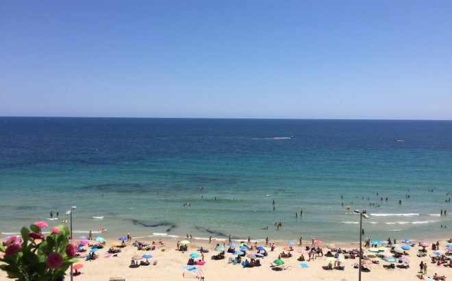Herverkoop - Appartement -
Mil Palmeras - Costa Blanca