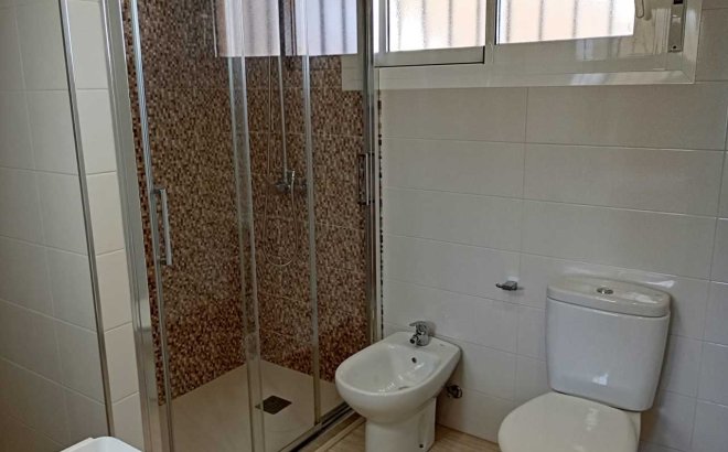 Herverkoop - Appartement -
Mil Palmeras - Costa Blanca