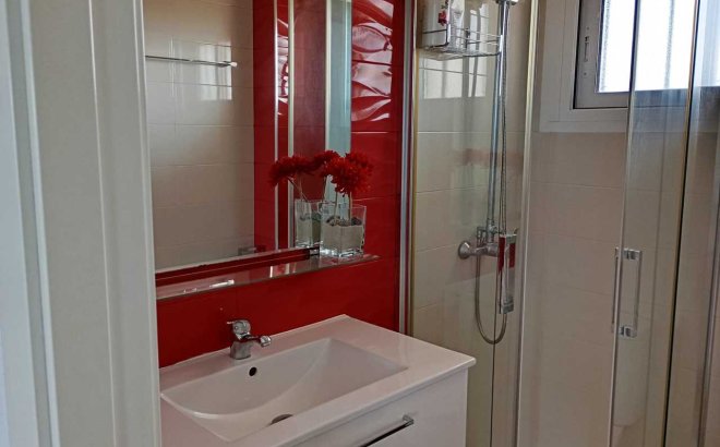 Herverkoop - Appartement -
Mil Palmeras - Costa Blanca